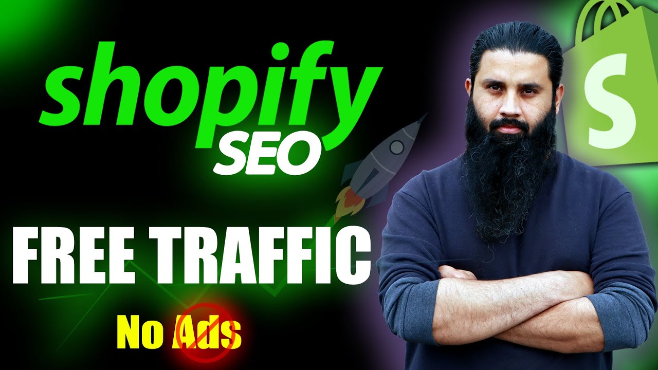Shopify SEO Crash Course