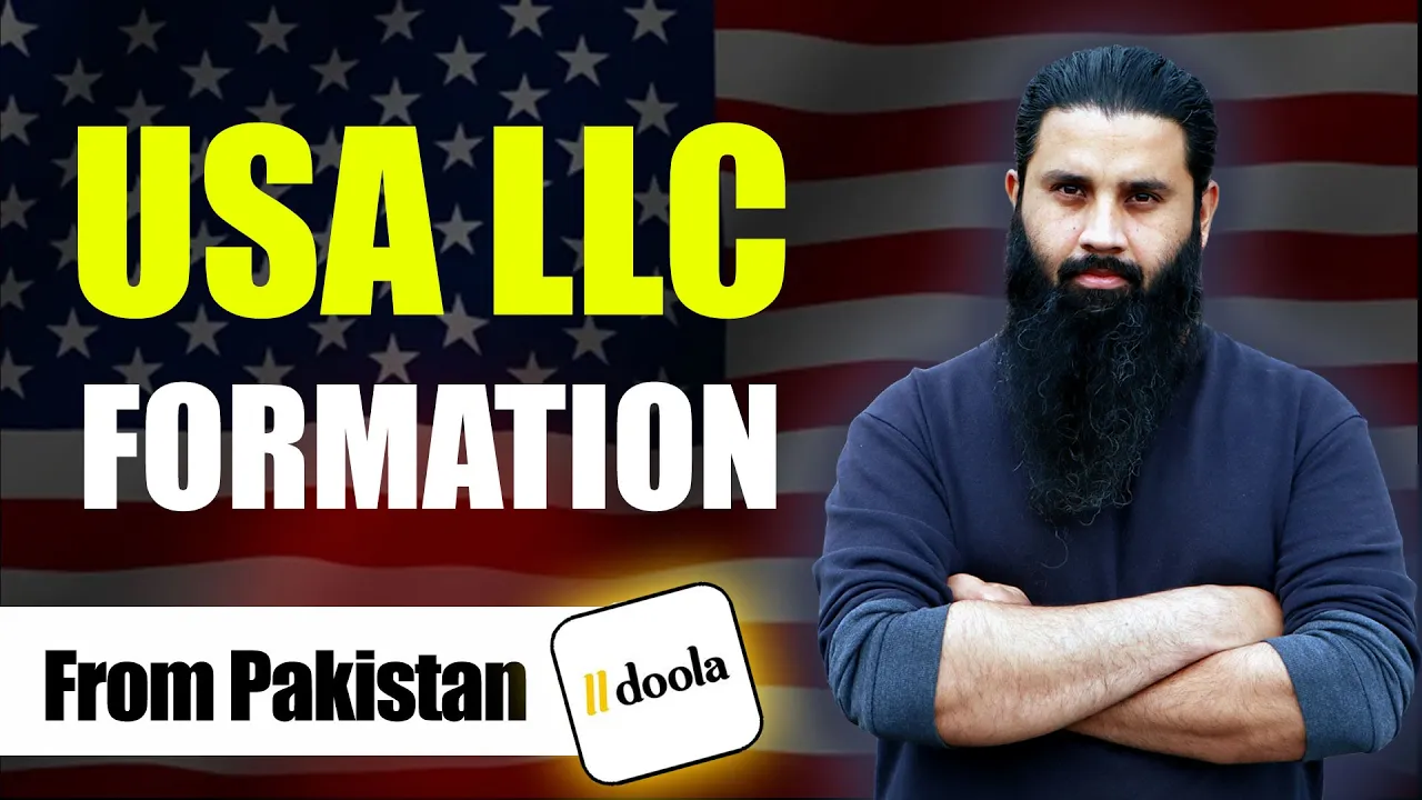 How to Form a LLC From Pakistan