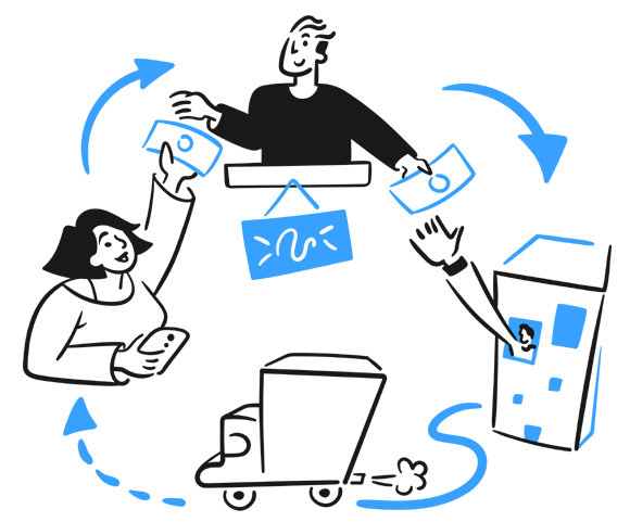 Local Dropshipping
