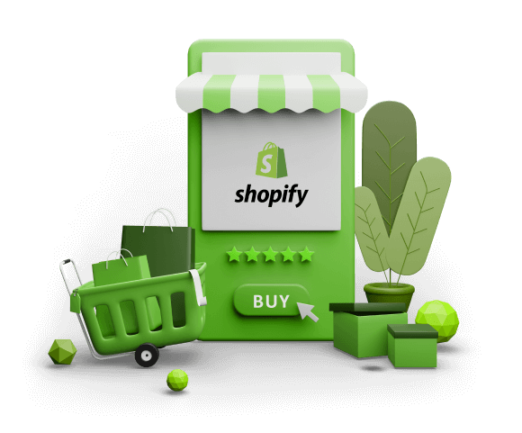 Shopify Store
