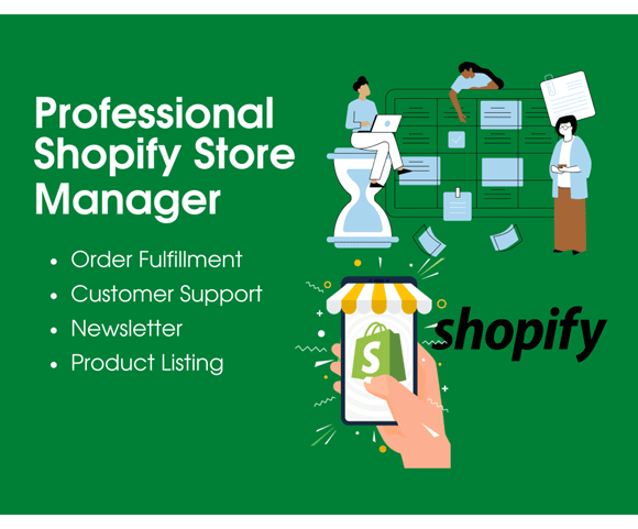 Shopify Management